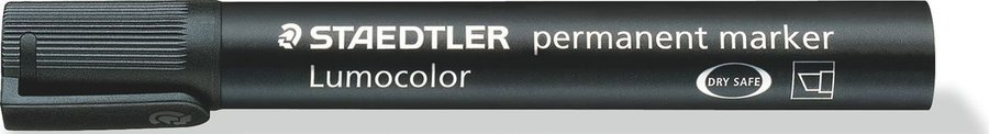[أسود خط عريض] قلم فولماستر  STAEDTLER