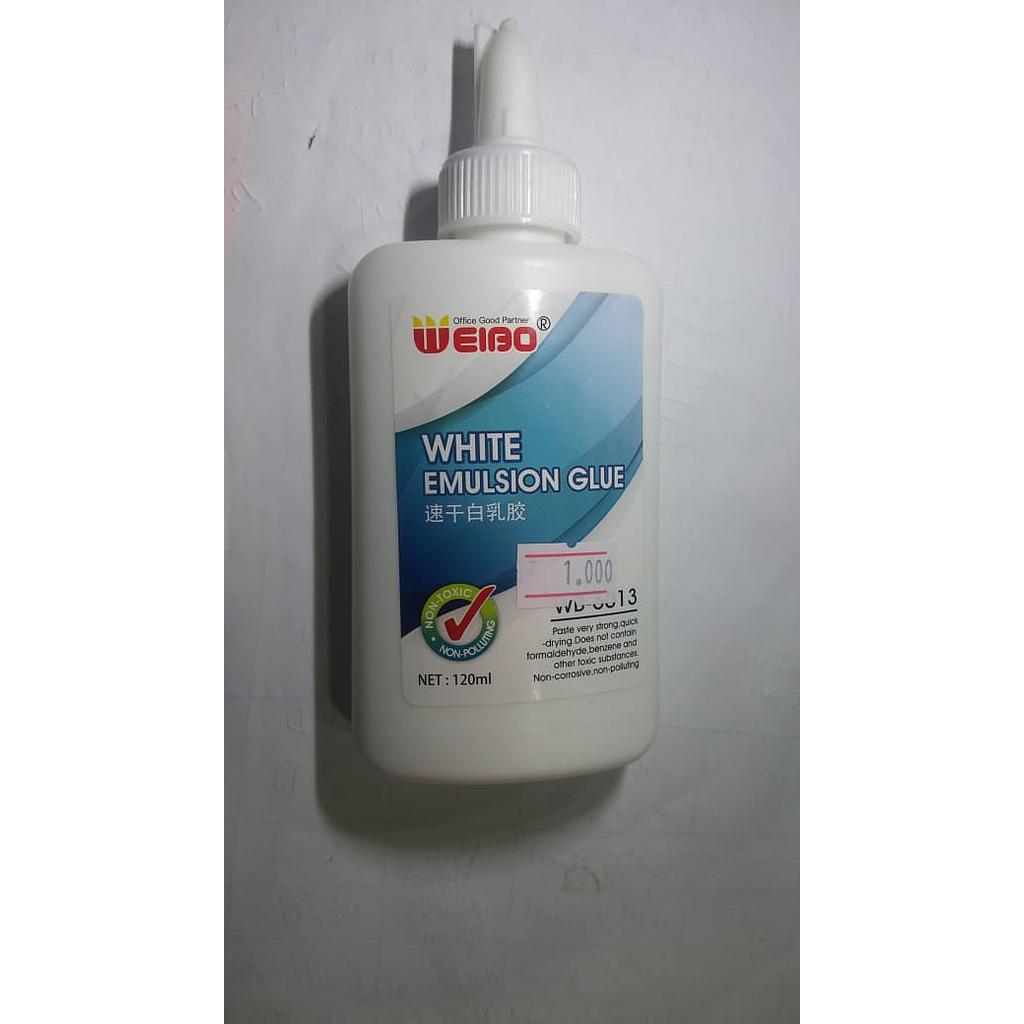 [WB-6013 120ML] غرى ابيض BIC