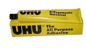 [40759- 35ML] لاصق لكافة الاغراض UHU