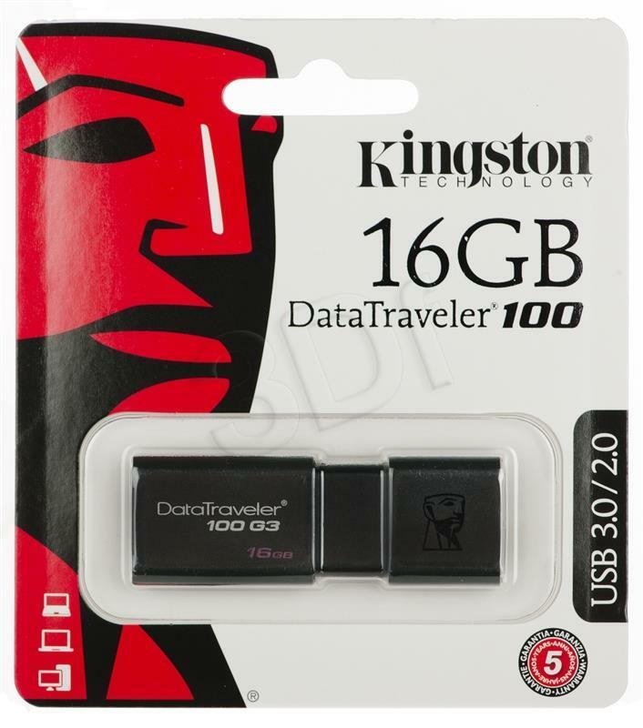 [16 GB] فلاش KINGSTON 16GB