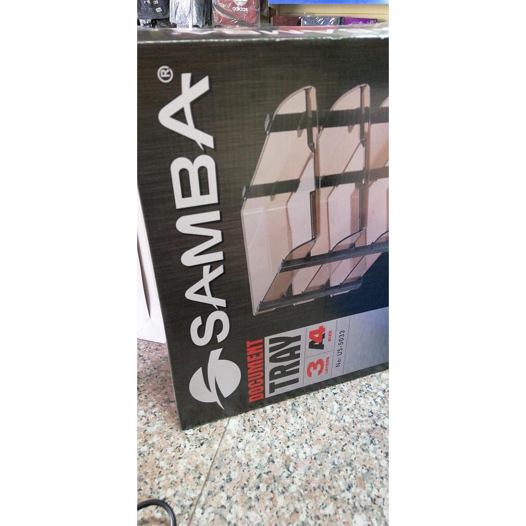 طقم مكتب بلاستيك SAMBA