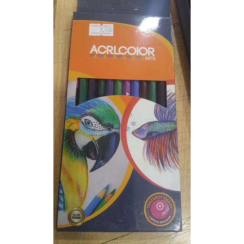 [12 -1010] الوان خشب acrlcoior