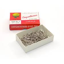 [50g / No. 2] دبوس ورق