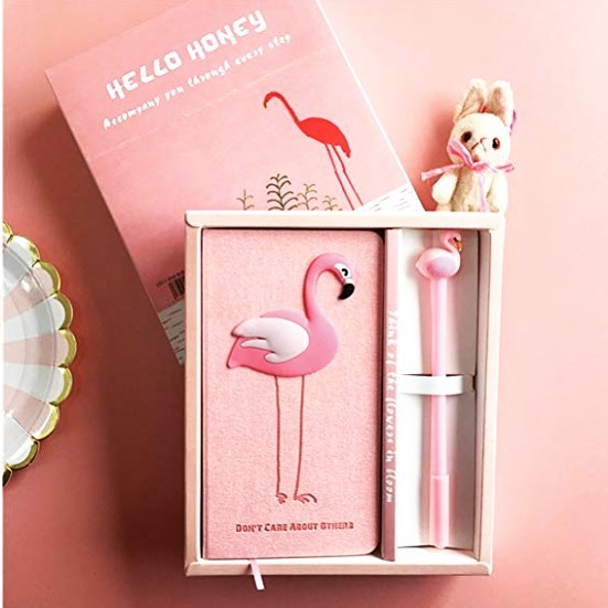 [مع قلم] دفتر hello honey