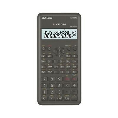 [fx-82MS] الة حاسبة كاسيو fx-82ms