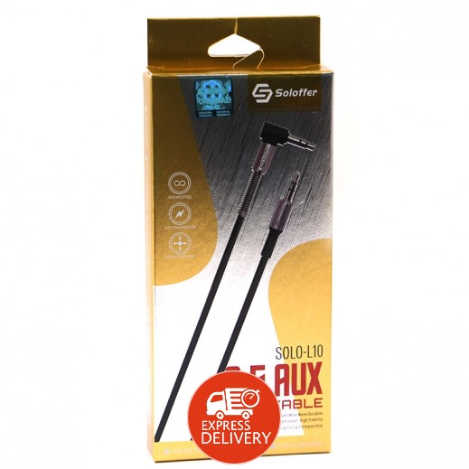 [aux] AUX Cable Soloffer L-14