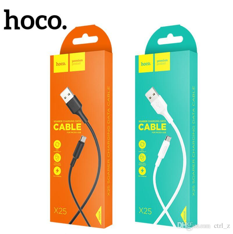 [usb] USB Cable hoco X6