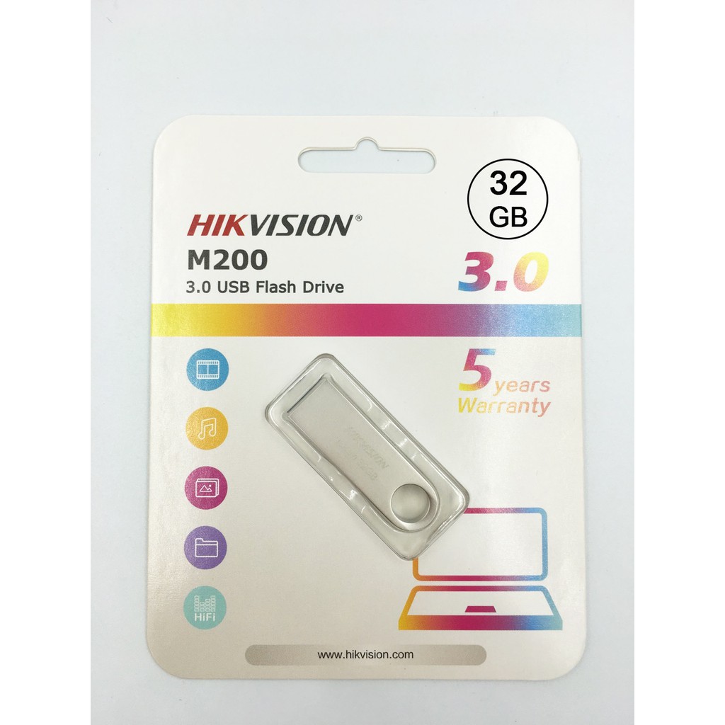 [16 GB] فلاشة HIKVISION 16 GB