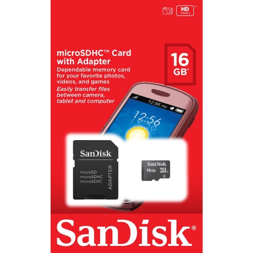 [8 GB] موماري كود  SanDisk 8GB