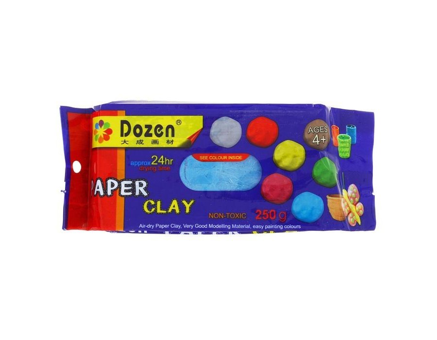[pcl250] معجونة طينية Dozan 250g