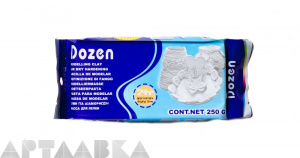 [w500] معجونة طينية Dozan 500g