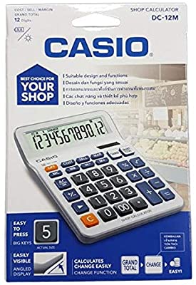 [MC-12M] Casio