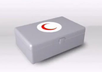 علبة إسعافات أولية