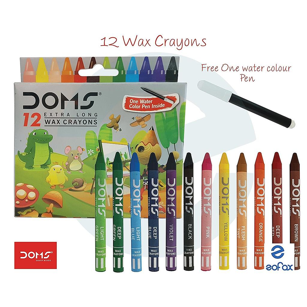 [12 COLOR] الوان زيتية DOMS