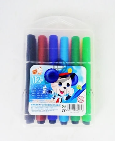 [12 colors] الوان خشب panda