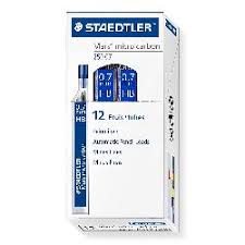 [HB-0.5 X 12] فعطات Staedtler