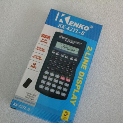 [KK-82MS-5] الة حاسبة KENKO