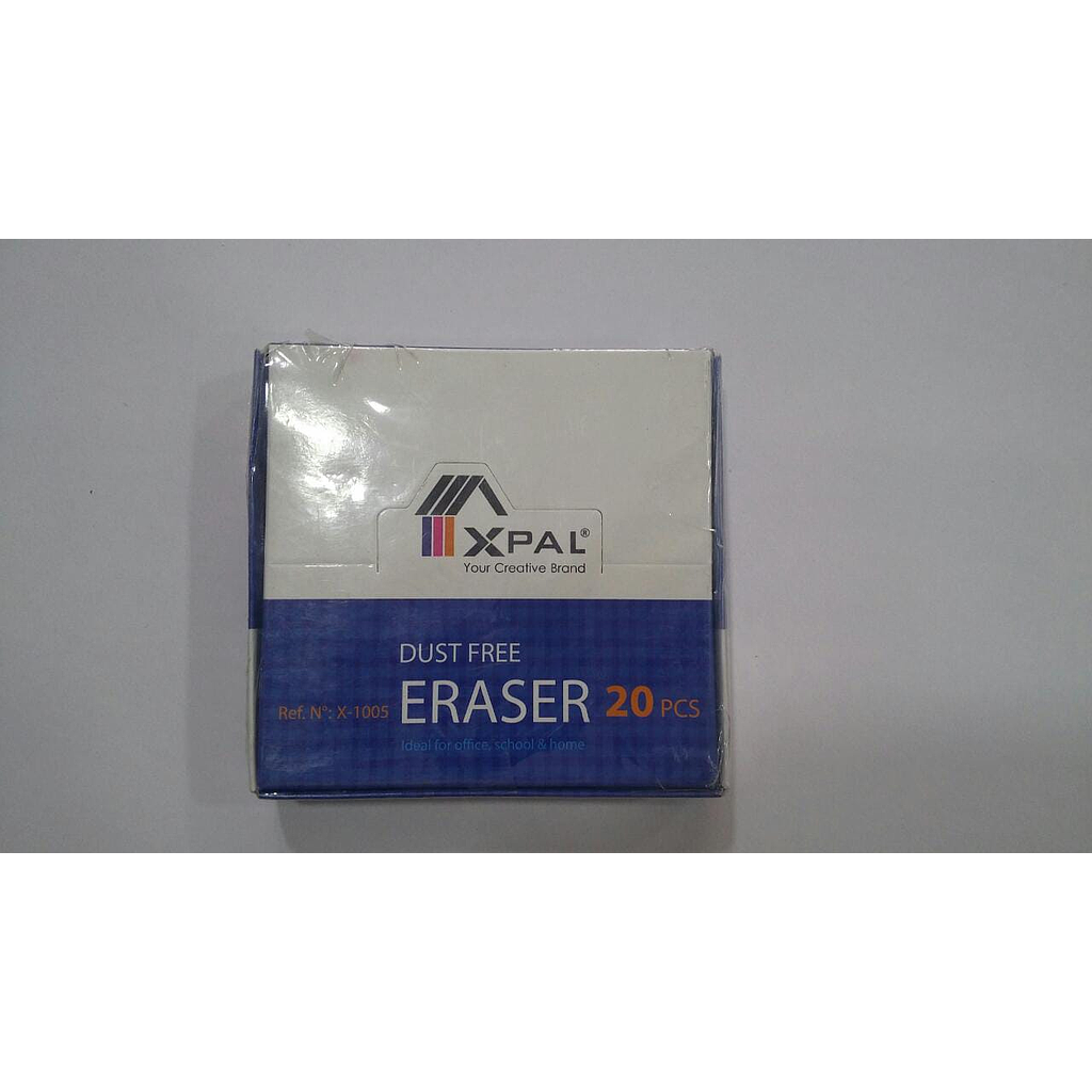 [30 Pcs] علبة محايات XPAL