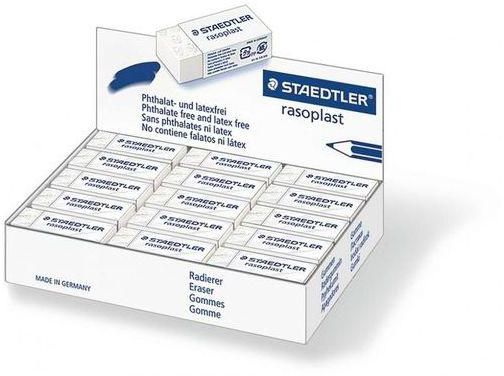 [30 PCS] علبة محايات STAEDTLER