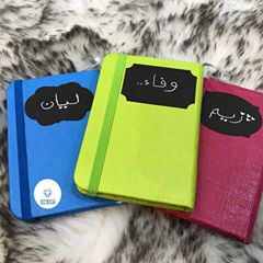 [A7] دفتر ملاحظات ساده A7