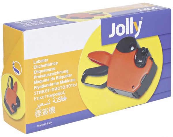 [ايطالية] ماكنة تسعير JOLLY