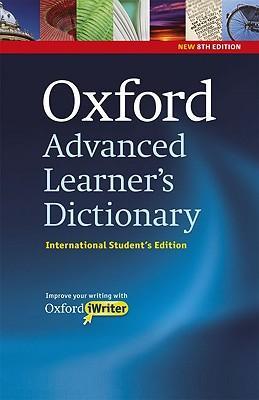[8th Edition] Oxford - Advanced Learners's Dictionary-