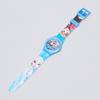 [QL-10000] ساعة يد Frozen