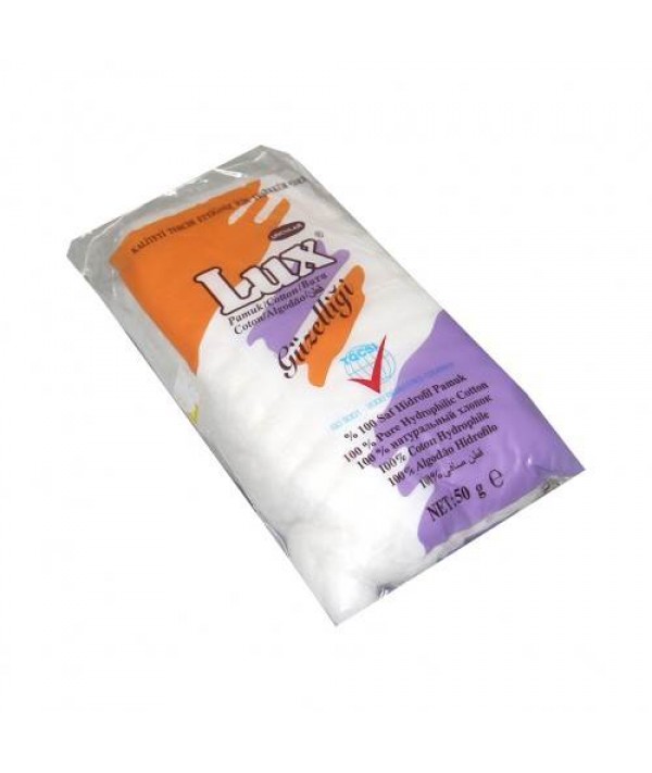 [50 g] كيس قطن Lux