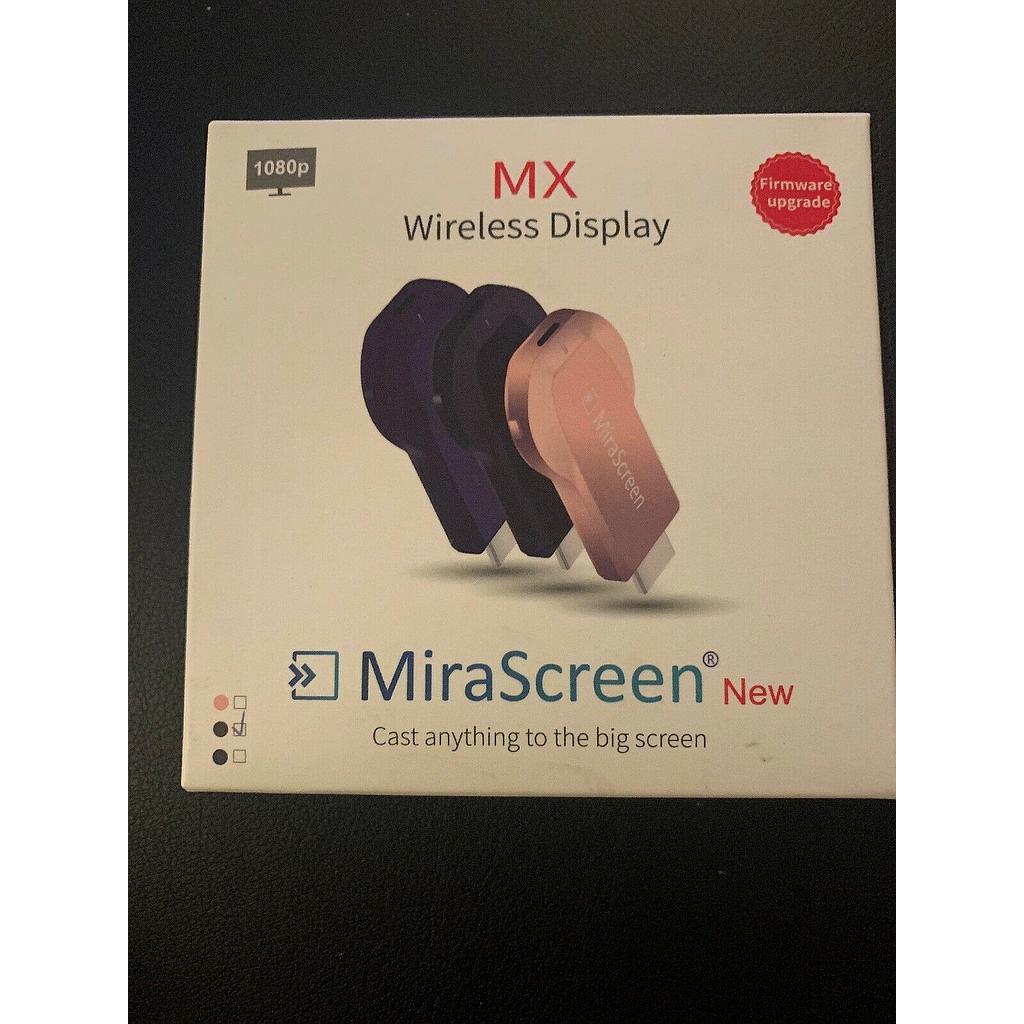 [mirascreen new] وصلة وايرلس MX